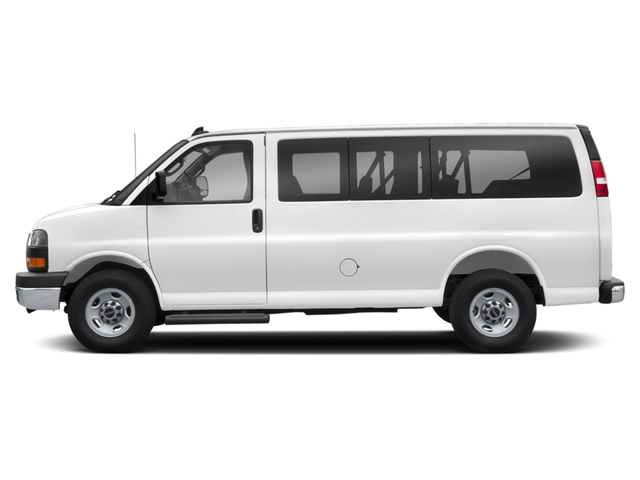2020 gmc savana extended passenger van